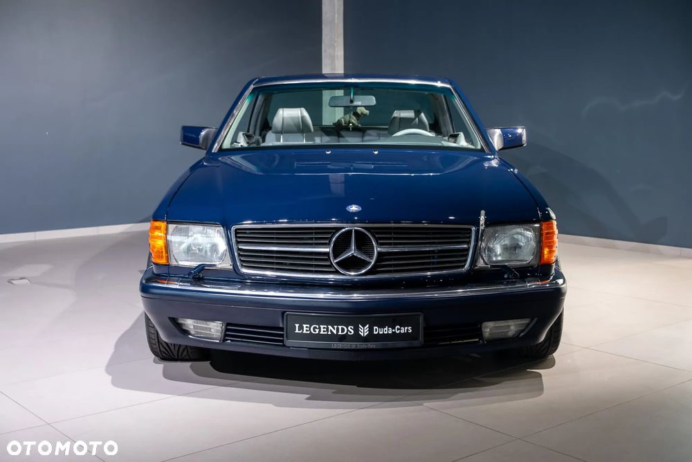 Mercedes-Benz Klasa S - 9