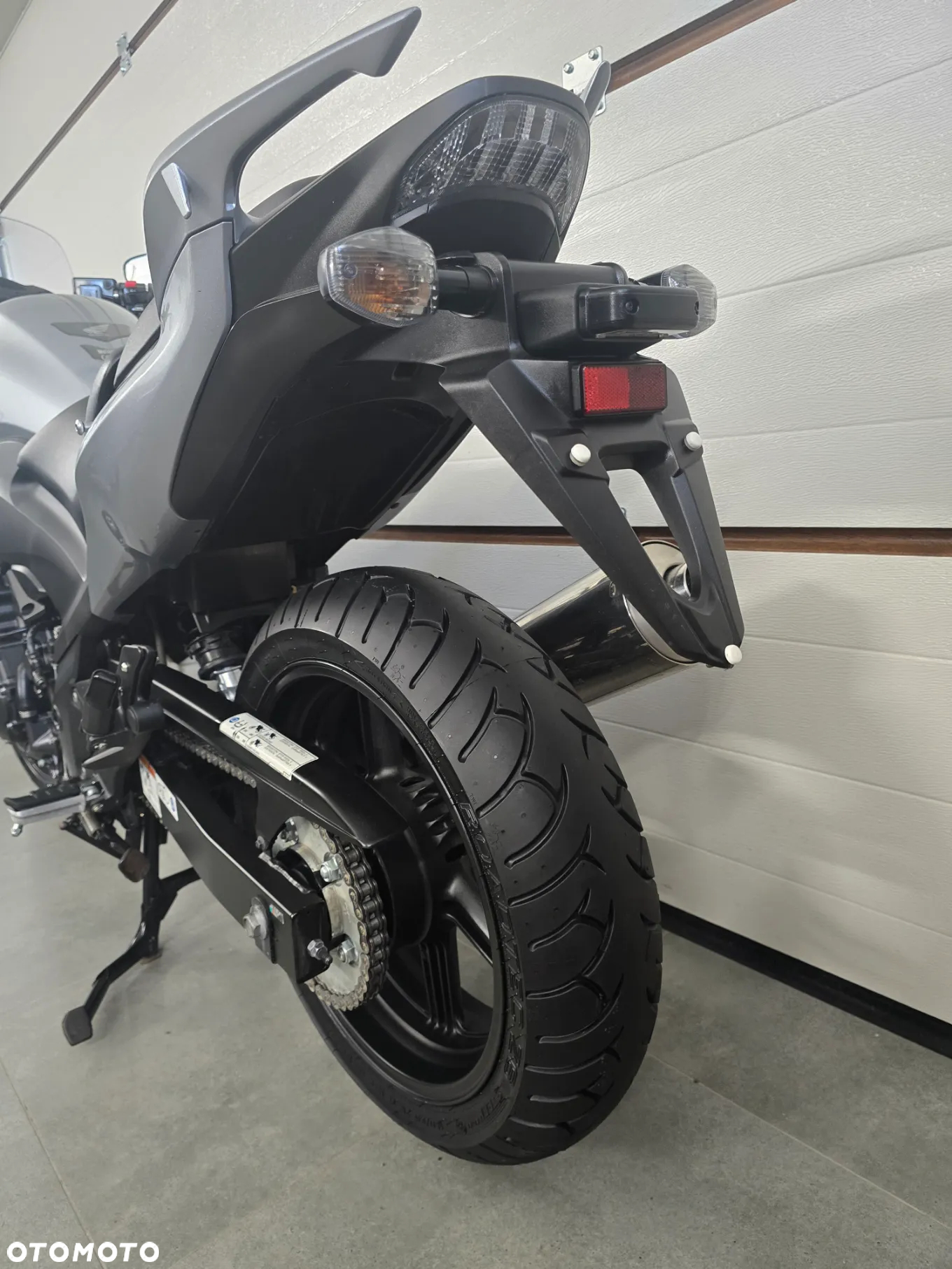 Honda CBF - 17