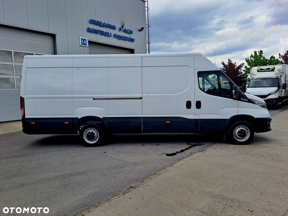 Iveco Daily 35S14 | L4H2 | 16m3 | Automat  | Hak | Gotowy do pracy - 5