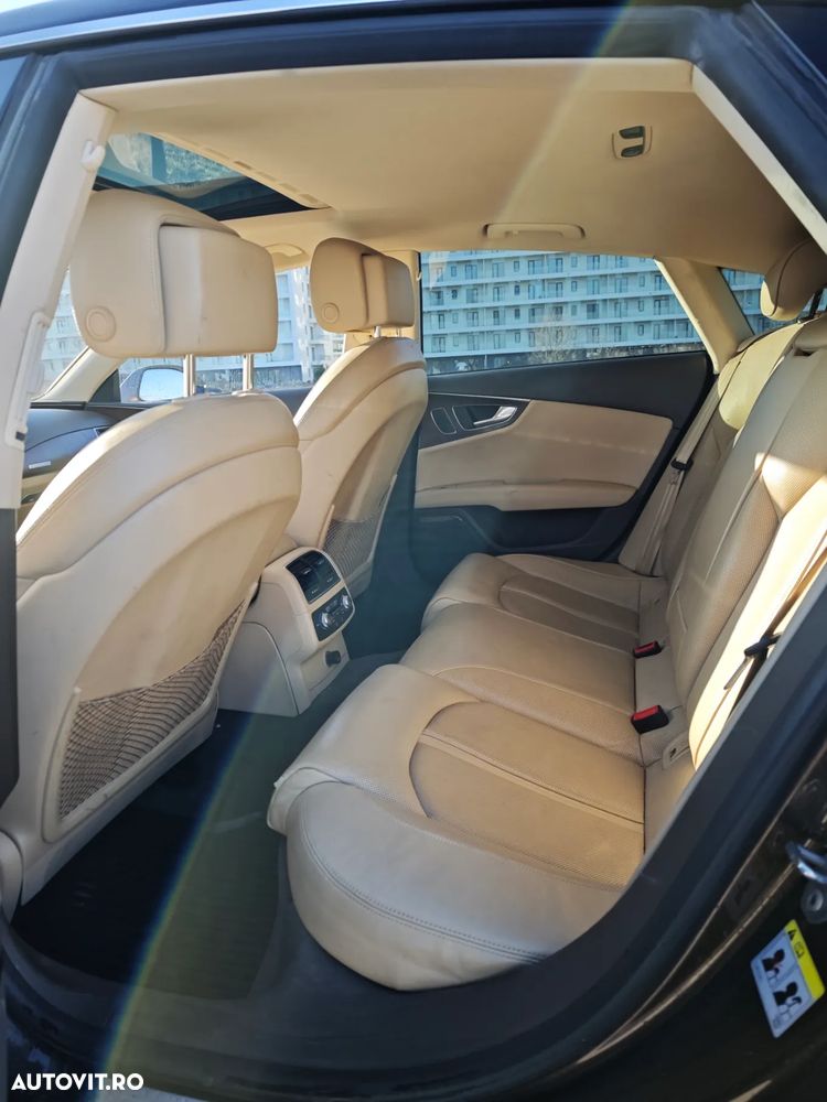 Audi A7 - 11