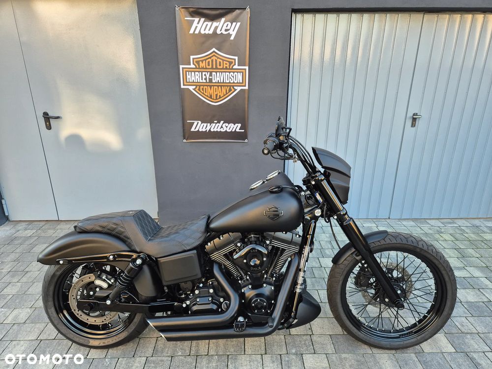 Harley-Davidson Dyna Low Rider - 1