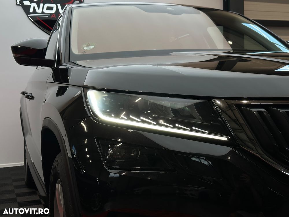 Skoda Kodiaq 2.0 TDI 4X4 DSG Drive 125 - 5