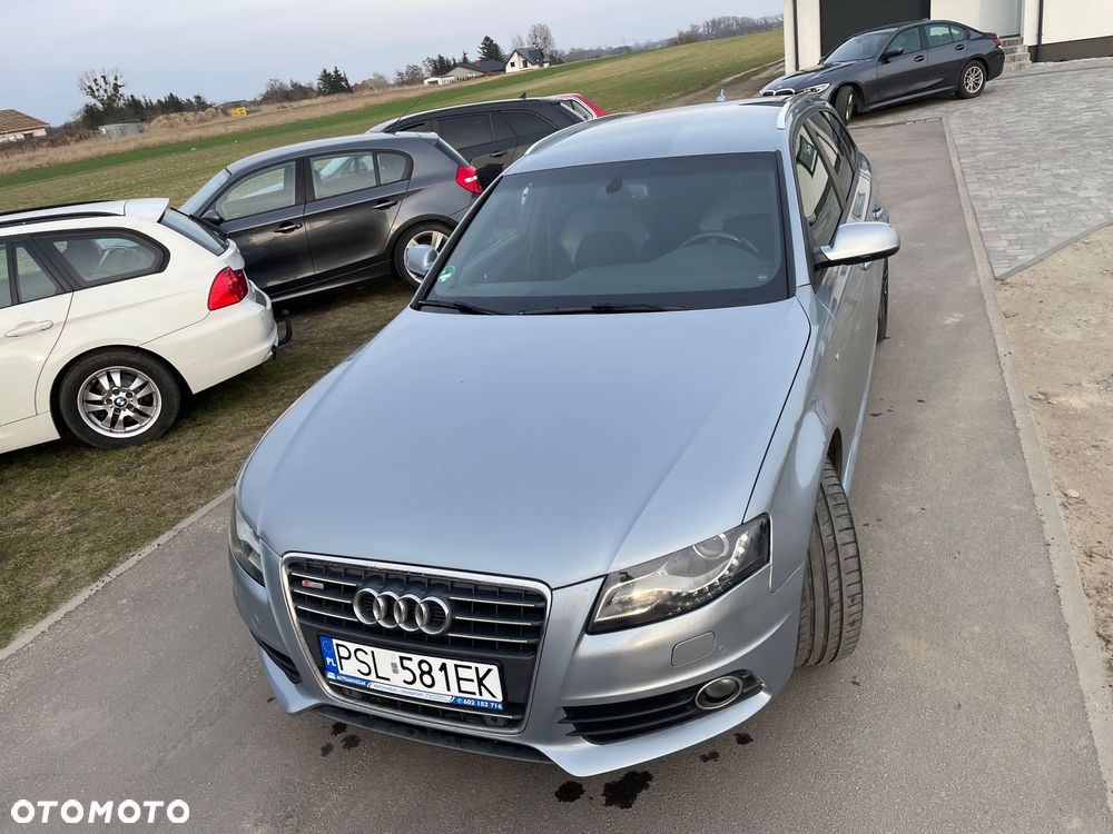 Audi A4 Avant 2.0 TFSI Limited Edition - 1