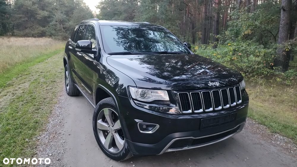 Jeep Grand Cherokee Gr 3.0 CRD Limited - 1