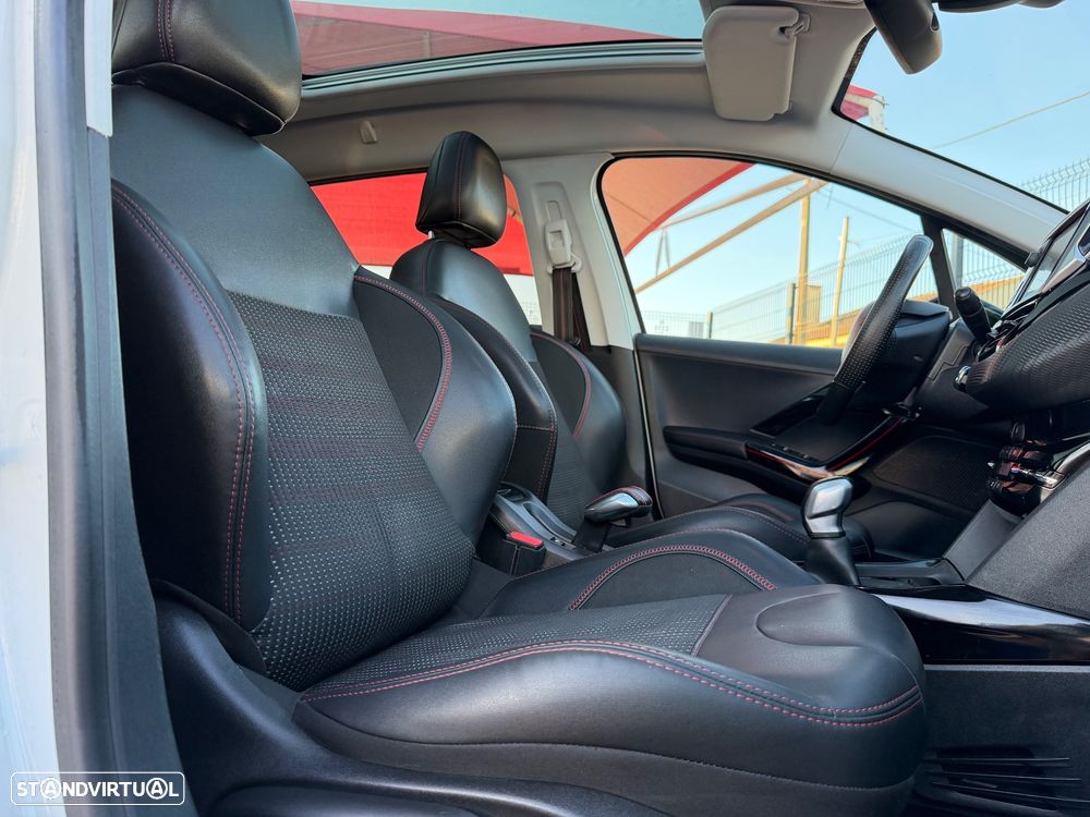 Peugeot 2008 PureTech 130 Stop&Start GT-Line Edition - 21