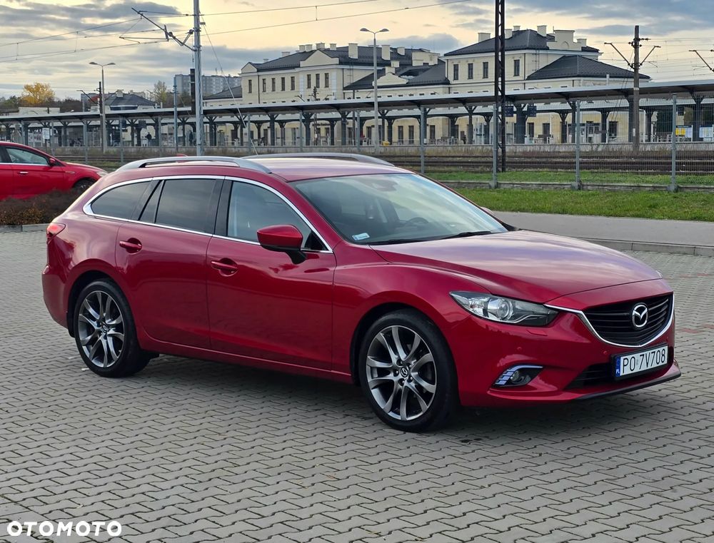 Mazda 6 - 16