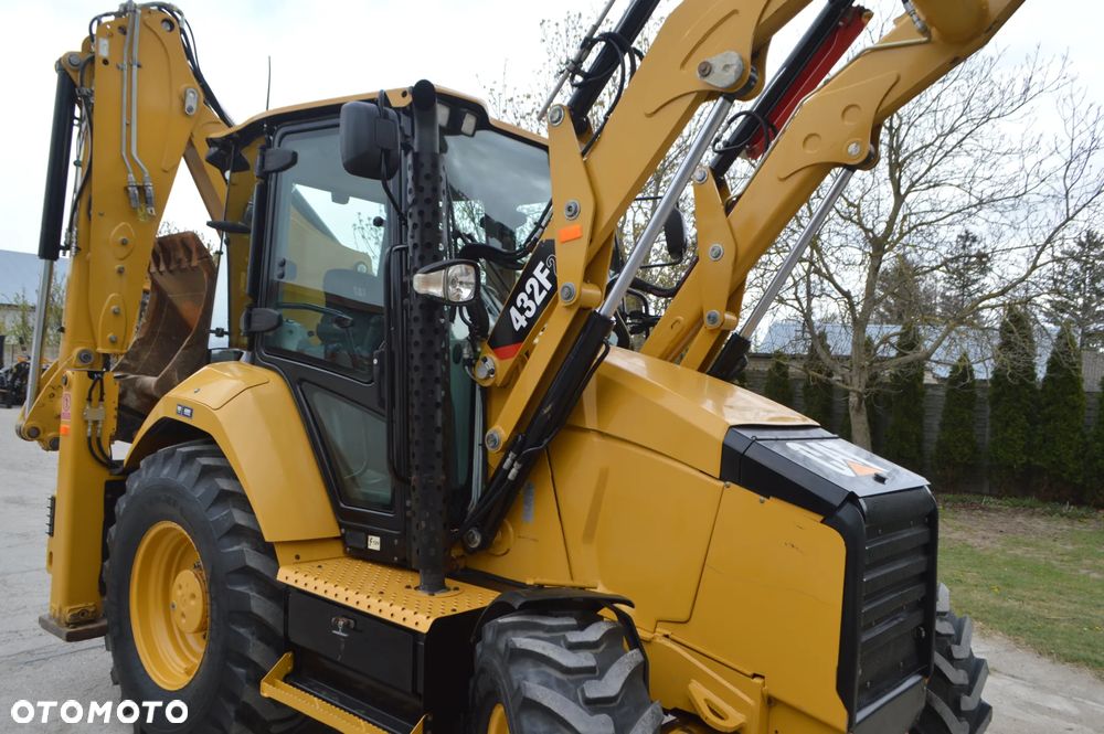 Caterpillar CAT 432 F2  *2015* IDEALNY!!! - 18