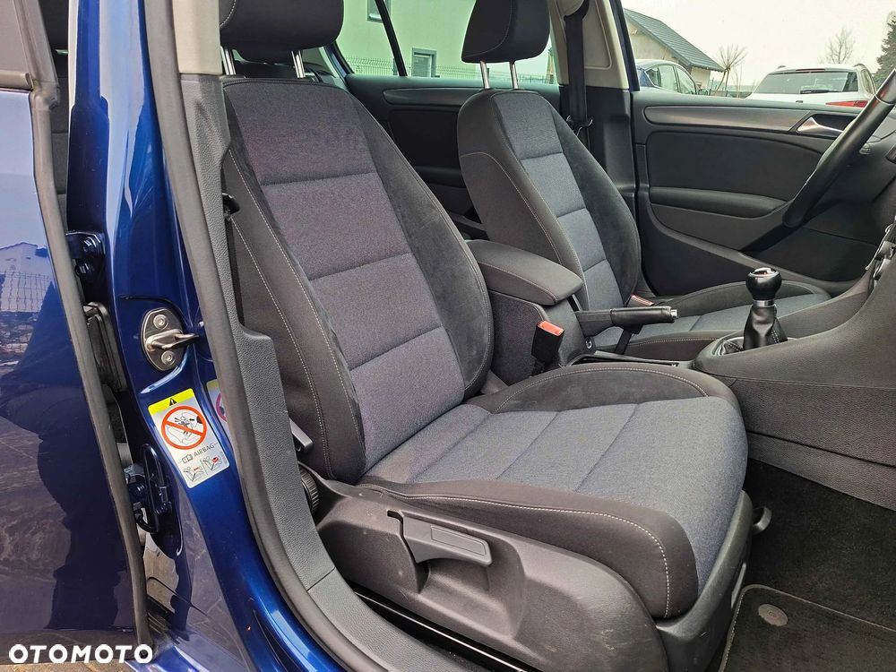 Volkswagen Golf 1.2 TSI Style - 19