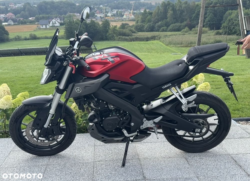 Yamaha MT - 3