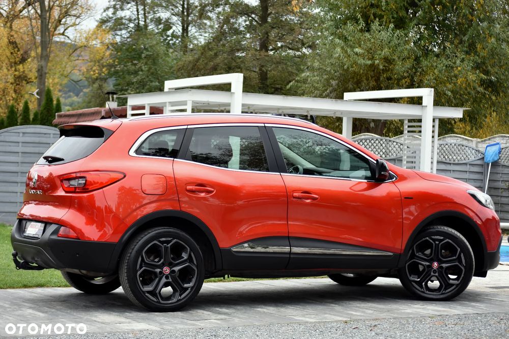 Renault Kadjar 1.6 dCi Energy Limited - 20