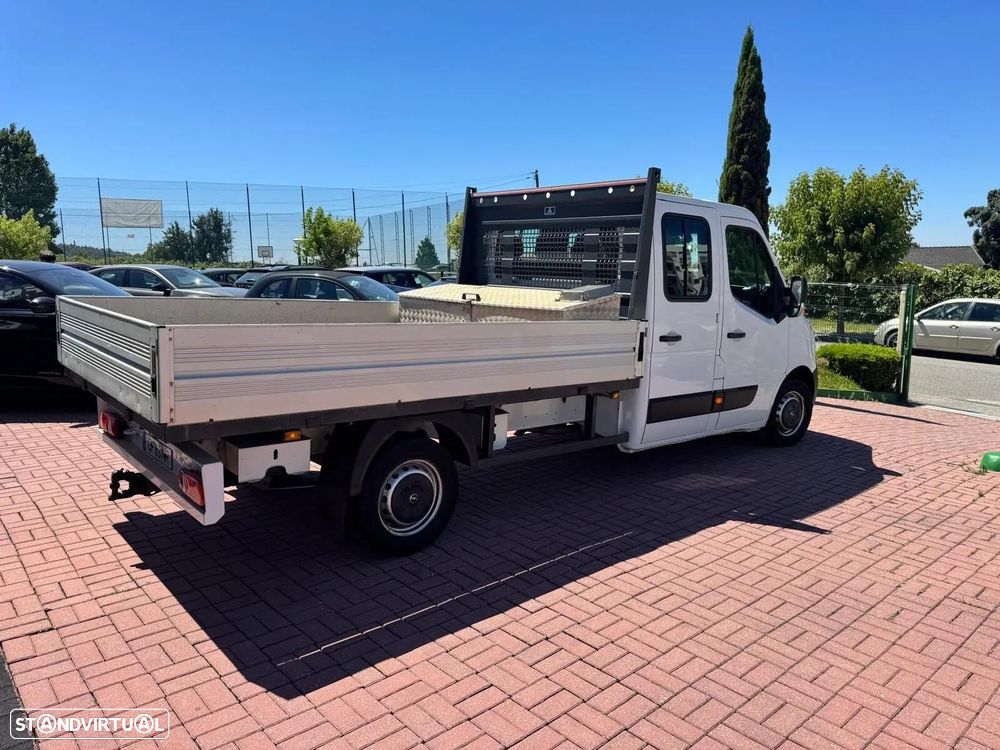 Opel Movano L3H1 2WD HA S&S - 14