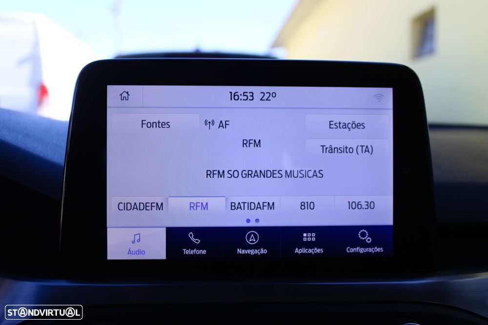 Ford Focus 1.5 TDCi EcoBlue Titanium - 39