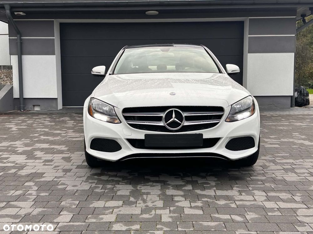 Mercedes-Benz Klasa C 300 9G-TRONIC Edition - 12