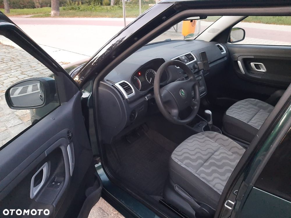 Skoda Roomster - 7