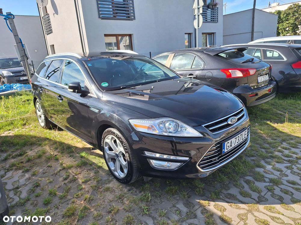 Ford Mondeo 2.0 TDCi Titanium S - 6