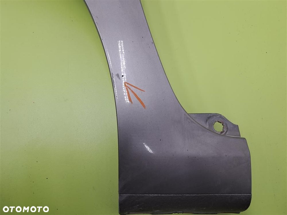 Błotnik przedni lewy Peugeot 307  I 2001-2005R LAK:KDA SZARY - 5