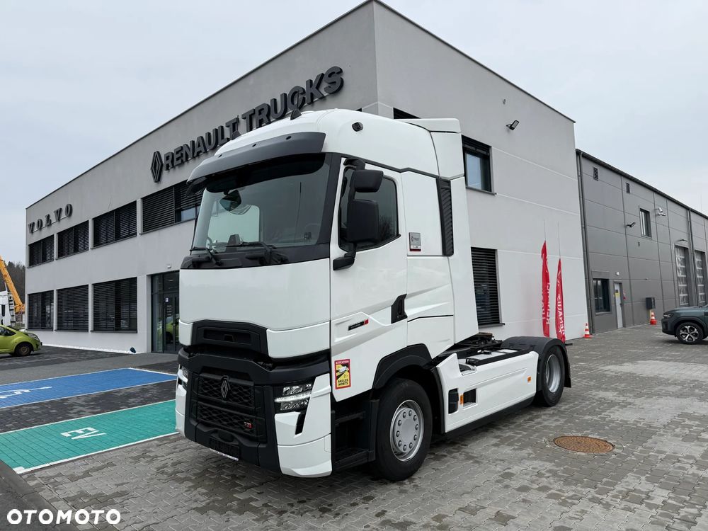 Renault T480 HighCab / TurboCompound / Klima / Standard - 1