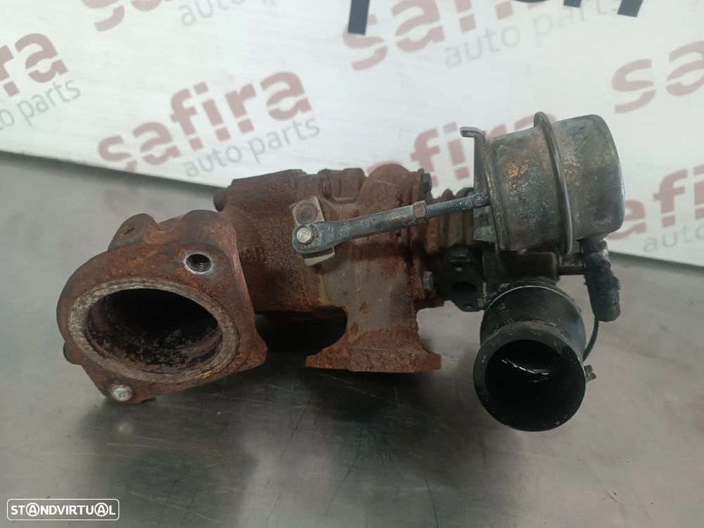 TURBO OPEL ASTRA F / G 1.7 TD REF: 90499271 - 5