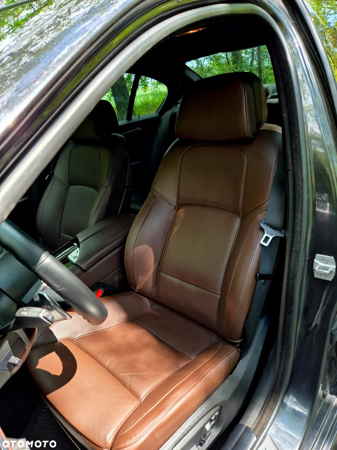 BMW Seria 5 M550d xDrive - 14