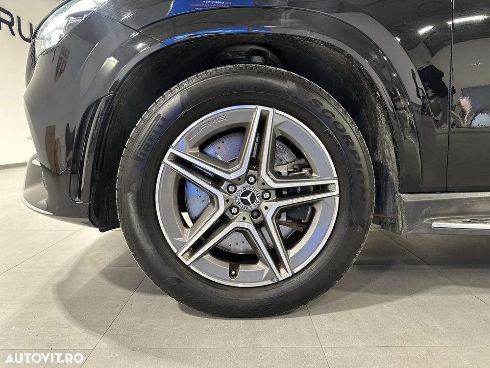 Mercedes-Benz GLE Coupe - 13