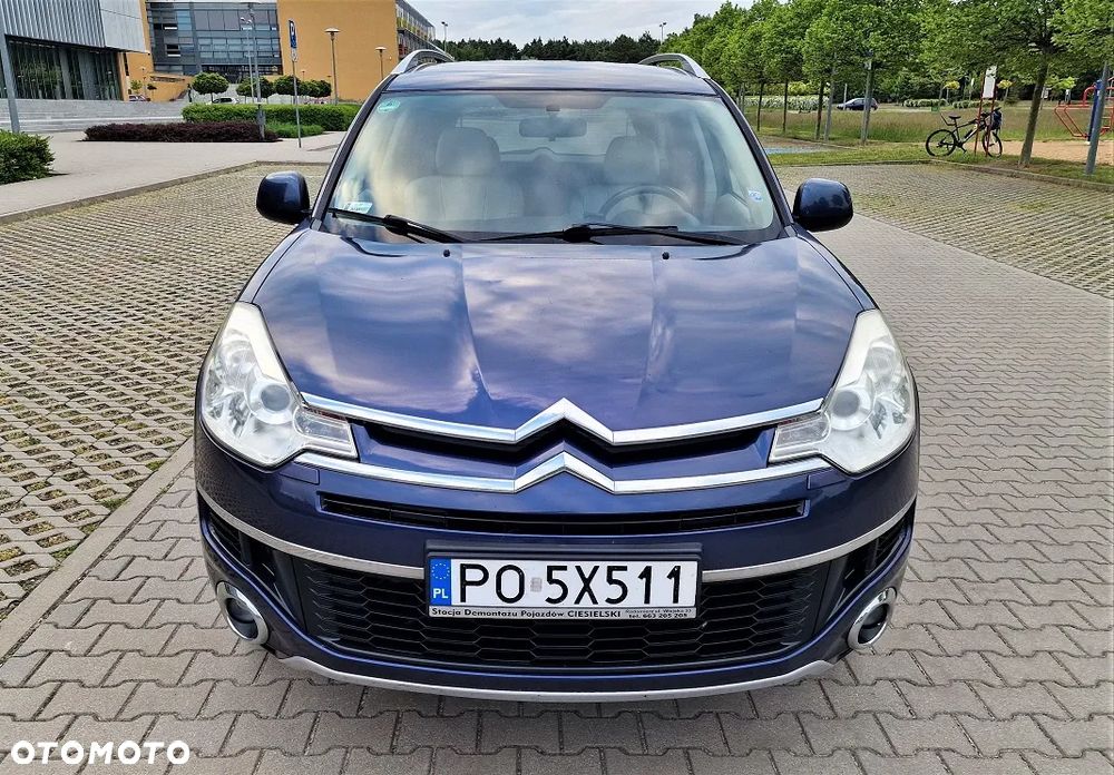 Citroën C-Crosser 2.2 HDi Exclusive - 4