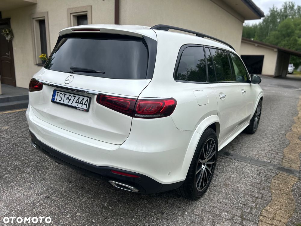 Mercedes-Benz GLS - 5