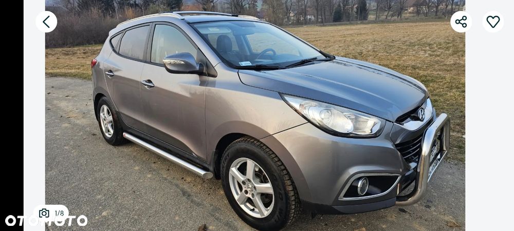 Hyundai ix35 2.0 Premium