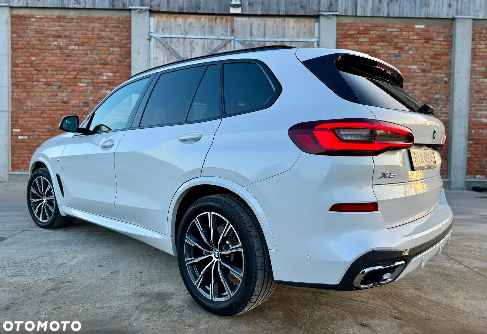 BMW X5 xDrive40i - 7