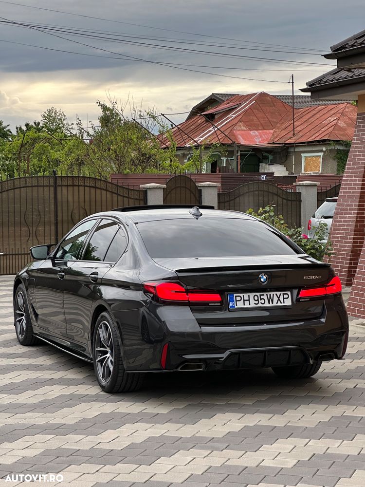 BMW Seria 5 530e AT PHEV - 6