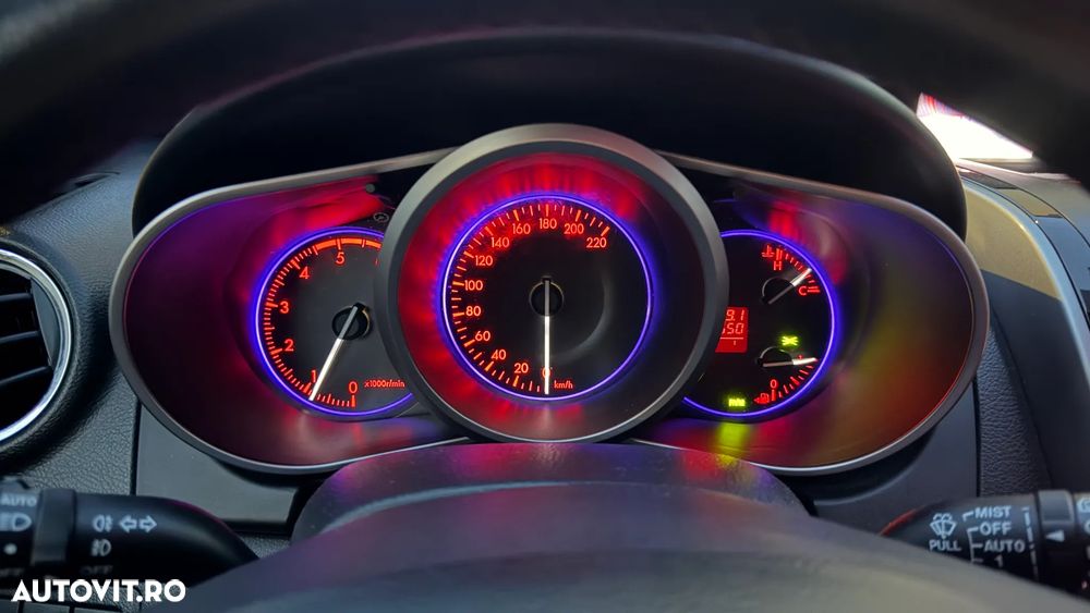 Mazda CX-7 CD173 Revolution Top - 7