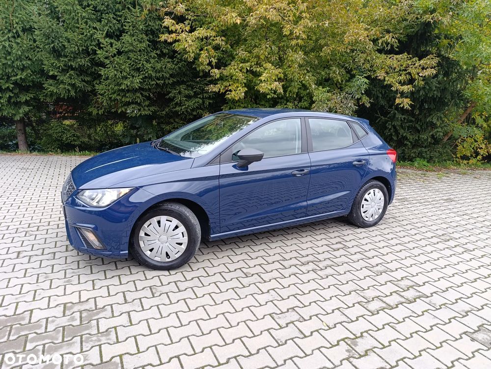 Seat Ibiza 1.0 Colour Edition - 4
