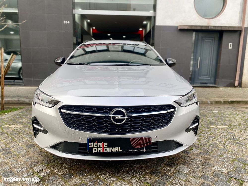 Opel Insignia Sports Tourer 2.0 CDTi Cosmo S/S - 3