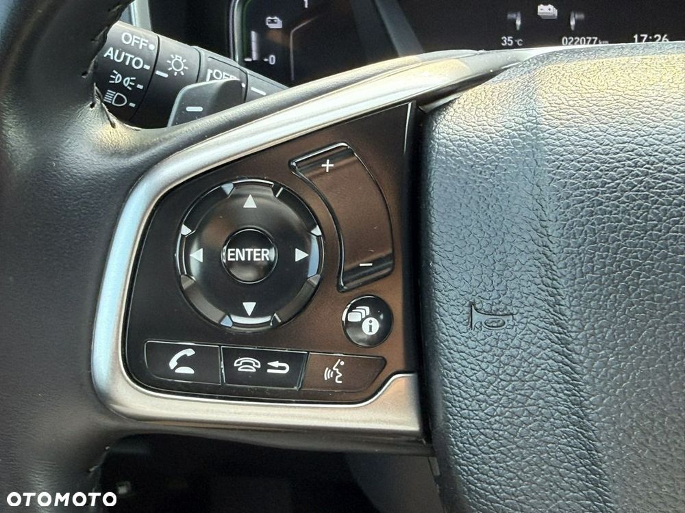 Honda CR-V - 29