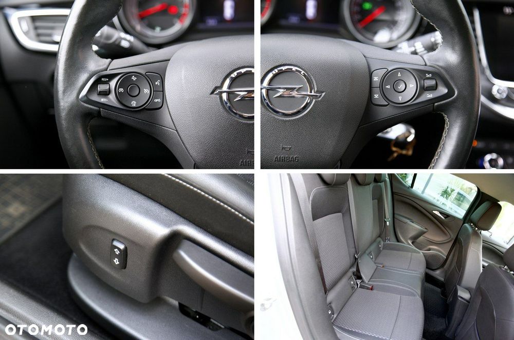Opel Astra 1.4 Turbo Innovation - 10