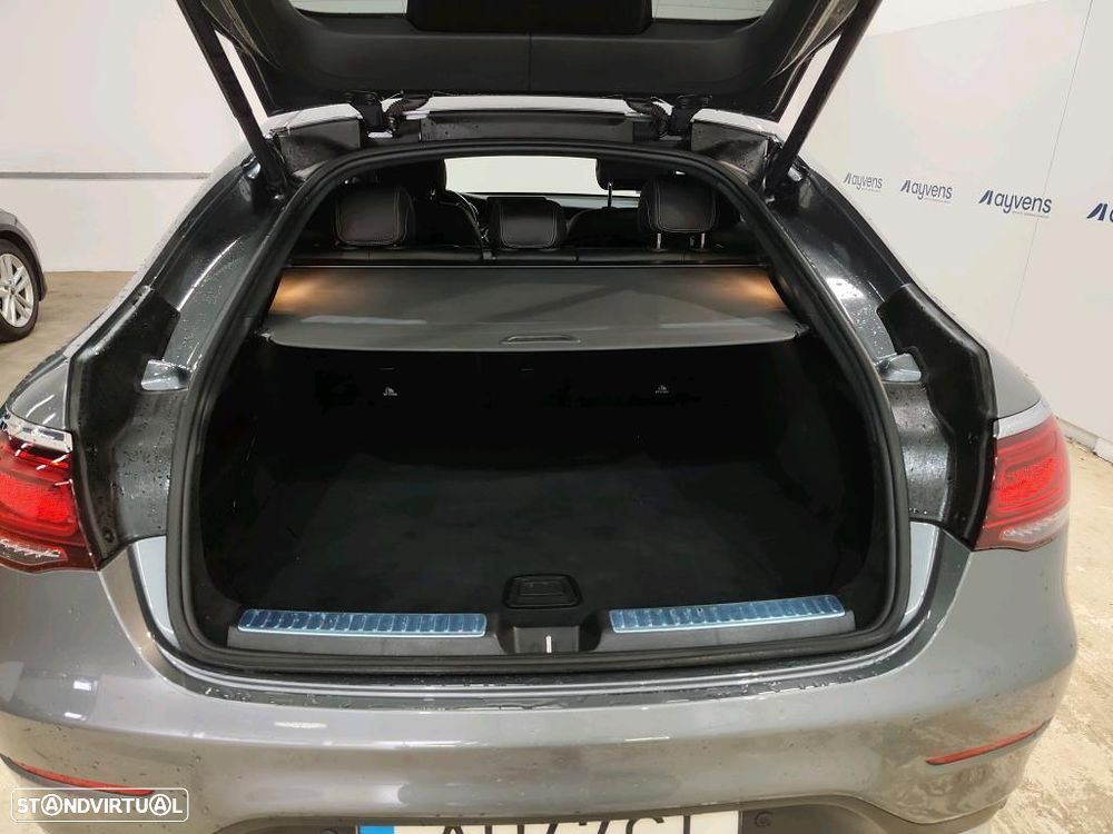 Mercedes-Benz GLC 220 d 4Matic - 11