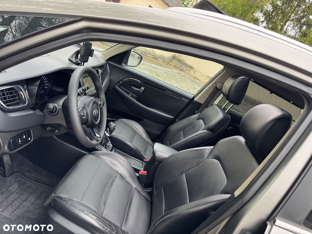 Kia Carens 1.7 CRDi Edition 7 - 20