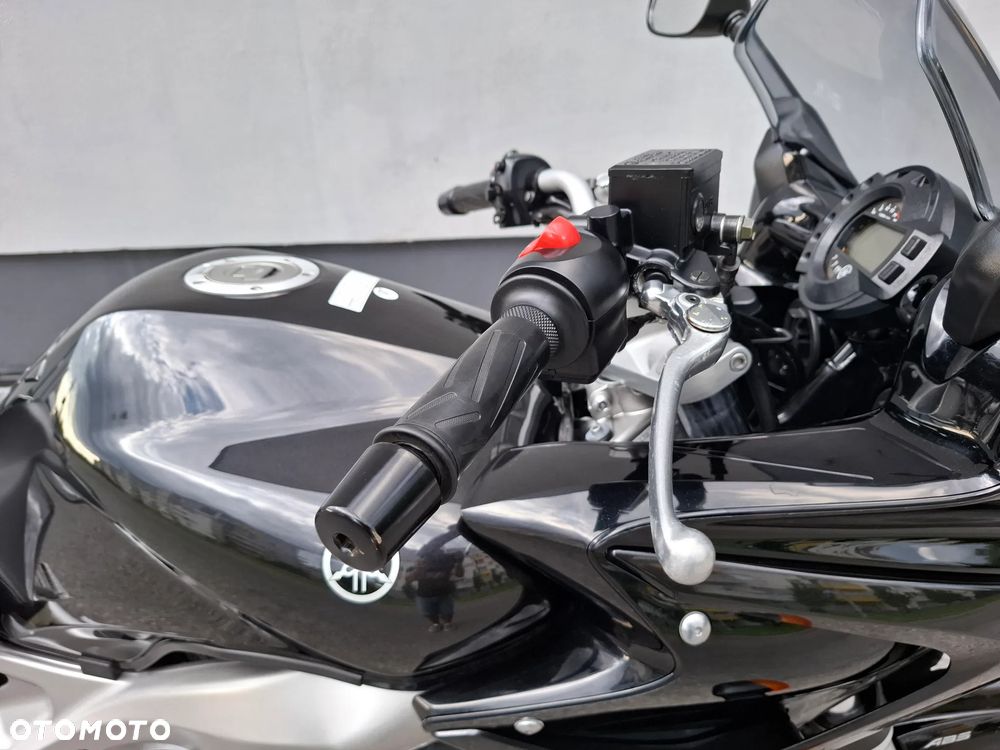 Yamaha FZ6 - 20
