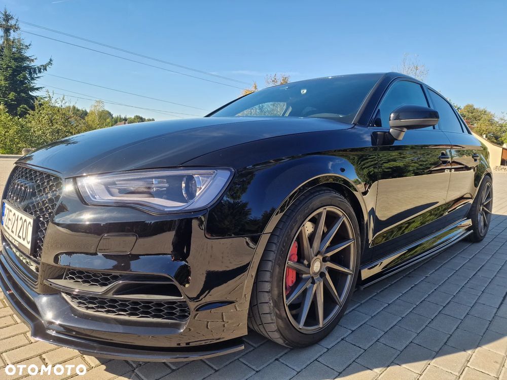 Audi A3 Limousine - 4