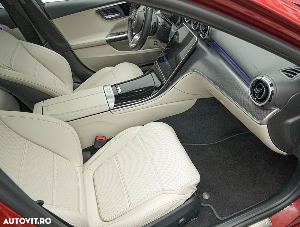 Mercedes-Benz C 200 d 9G-TRONIC Avantgarde Advanced - 14