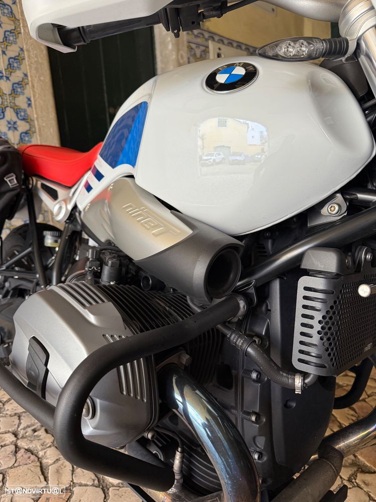 BMW R nineT R nine T Urban G/S - 3