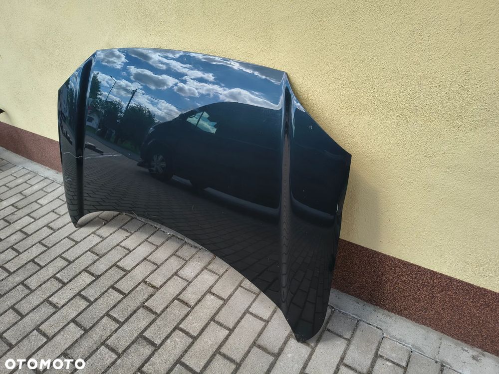 maska pokrywa silnika mini Cooper j01 - 2