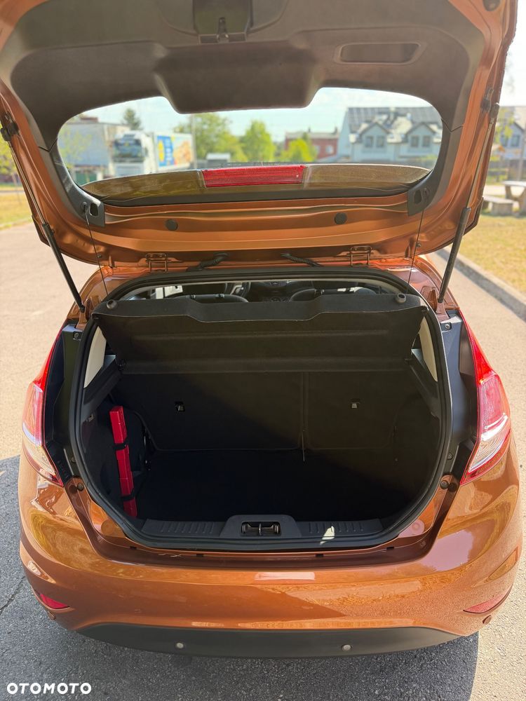 Ford Fiesta 1.0 SYNC Edition - 9