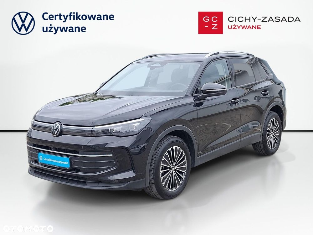 Volkswagen Tiguan 2.0 TDI SCR Life DSG - 1