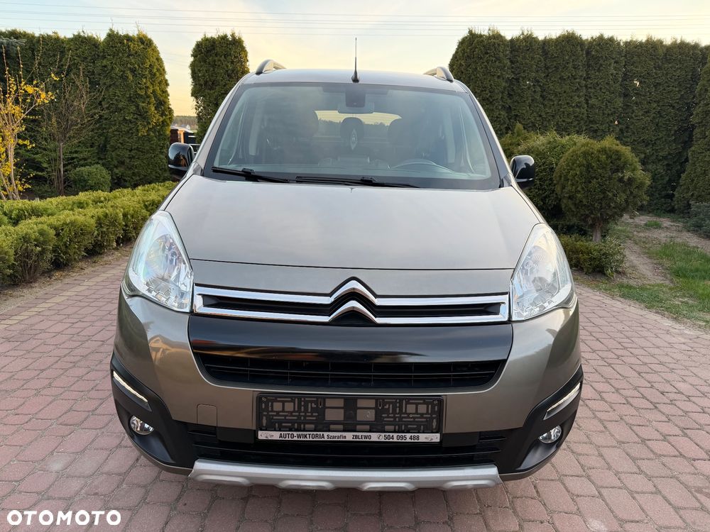 Citroën Berlingo Multispace BlueHDi 100 S&S SELECTION - 8