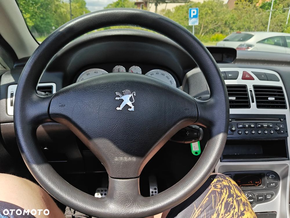 Peugeot 206 CC 110 Sport - 25