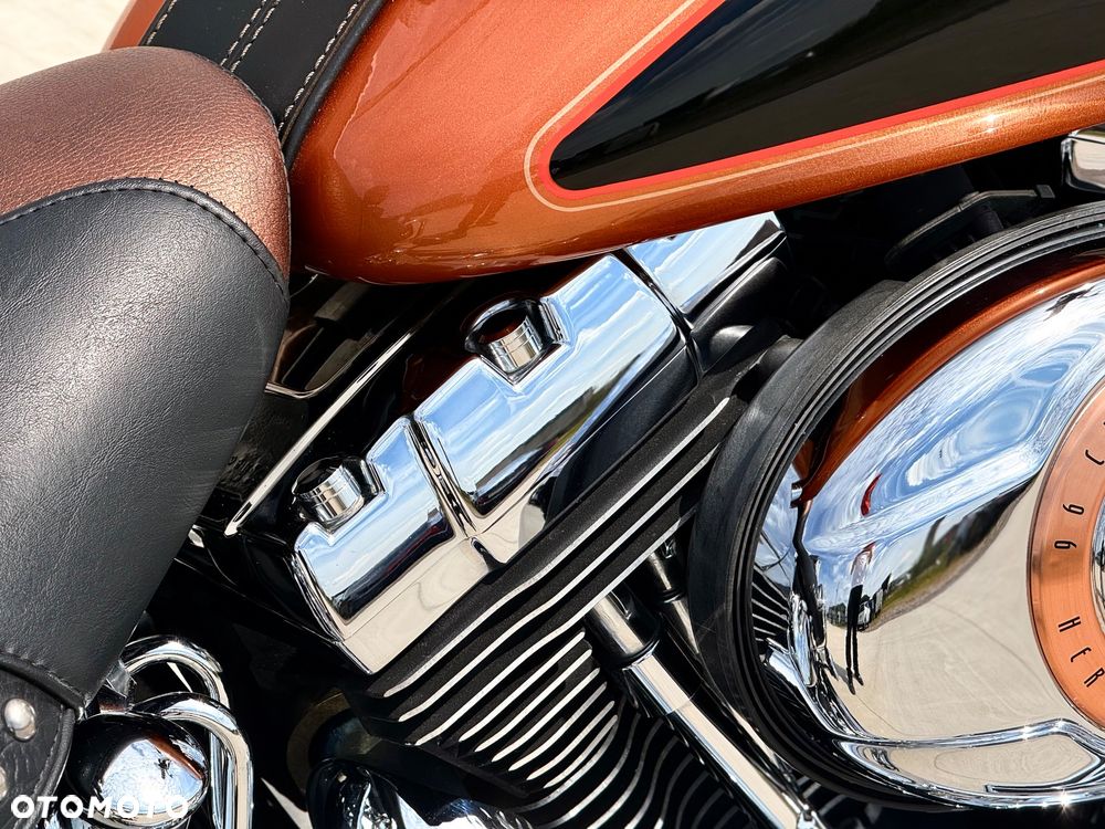 Harley-Davidson Softail Heritage Classic - 20
