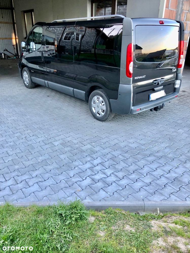 Renault Trafic Passenger Pack Clim - 5