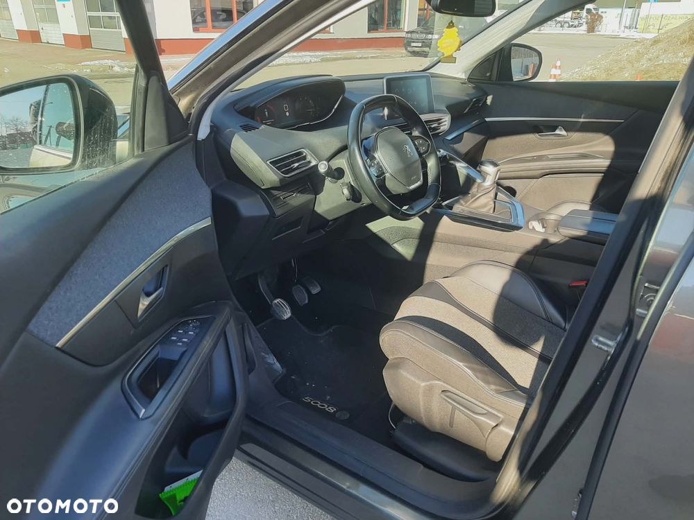 Peugeot 5008 2.0 BlueHDi Allure 7os - 14