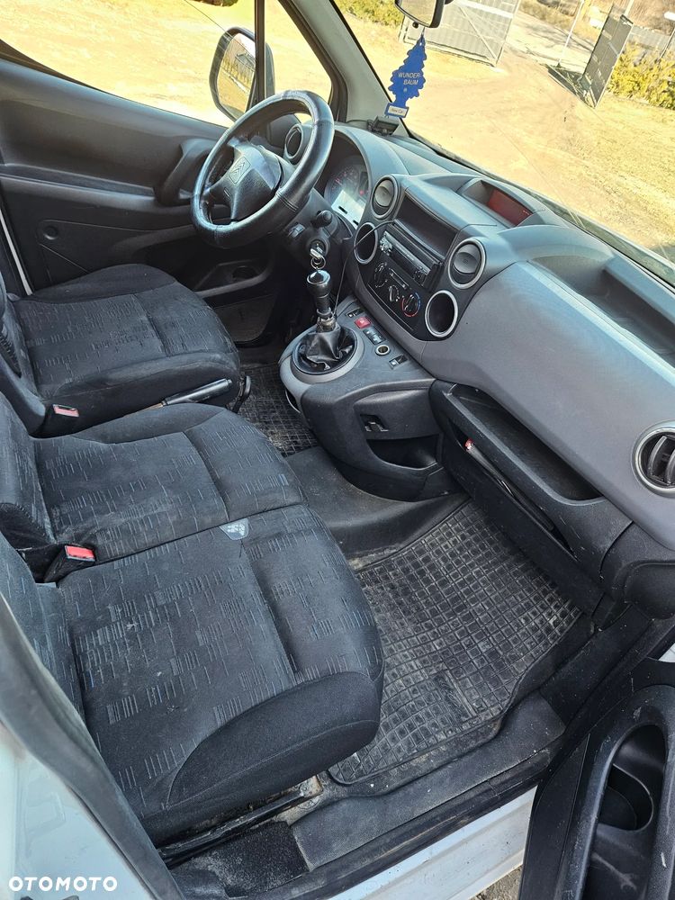 Citroën Berlingo 1.6 HDi - 8