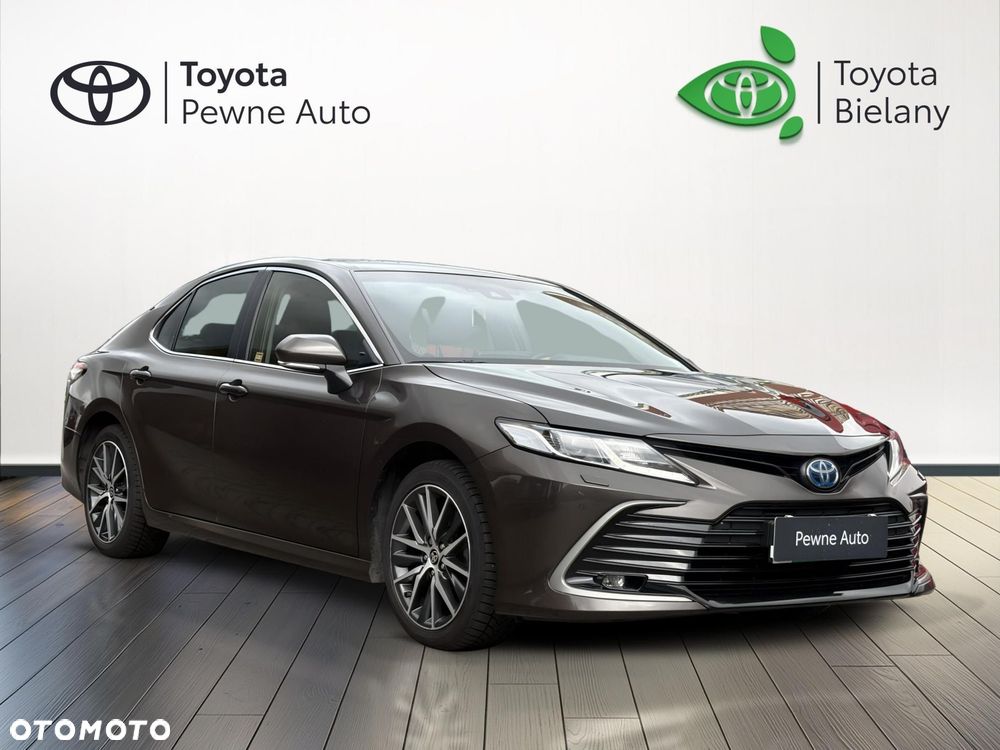 Toyota Camry 2.5 Hybrid Prestige CVT - 8